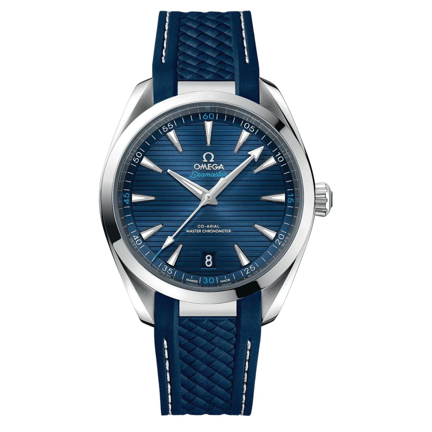 Omega Men's Seamaster Automatic Watch