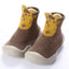 Chaussures pour bébés à semelle souple antidérapante pour les premiers pas
