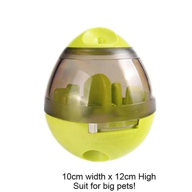 Interactive Cat Toy IQ Treat Ball