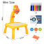 Set de tableau à dessin LED pour enfants créatifs