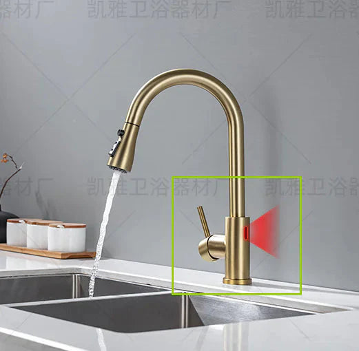 Grifos de Cocina Smart Touch