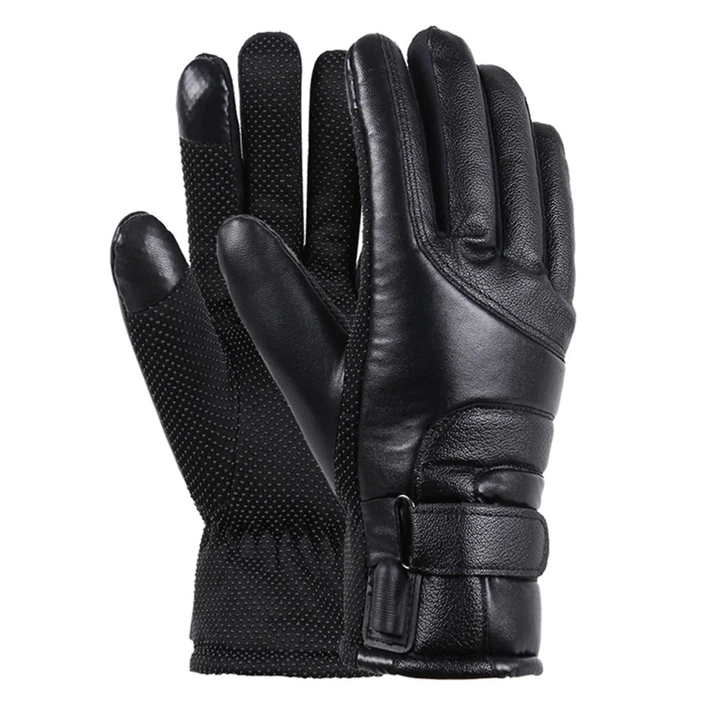 USB Heated Gloves for Winter: Thermal Ski & Snow Protection