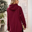 Vestido Sudadera Oversized para Máxima Comodidad