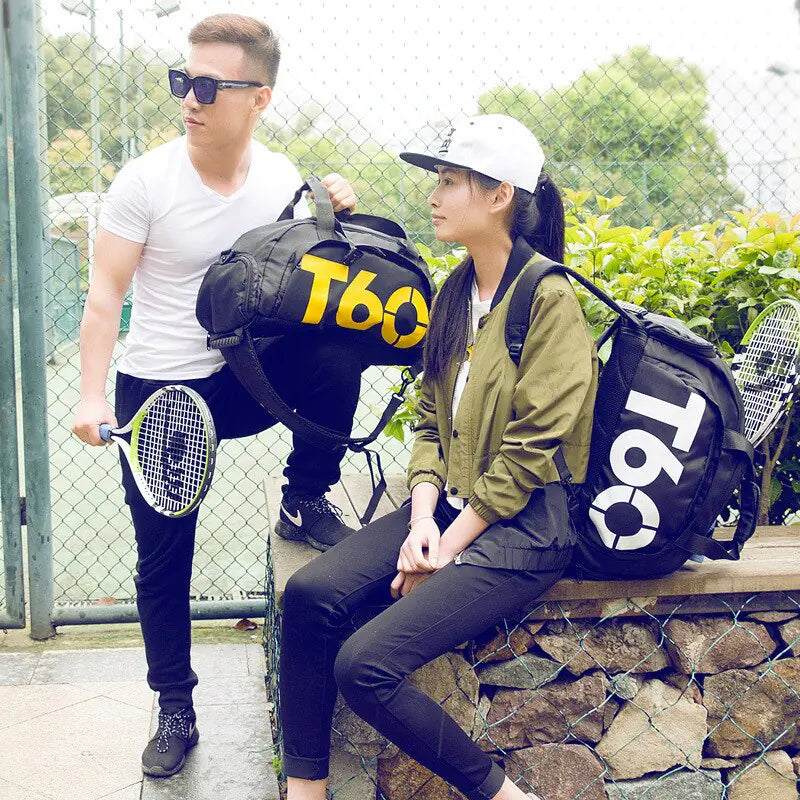 Bolsa de Gimnasio Ultraligera Impermeable