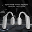 Premium Bone Conduction Bluetooth Headphones