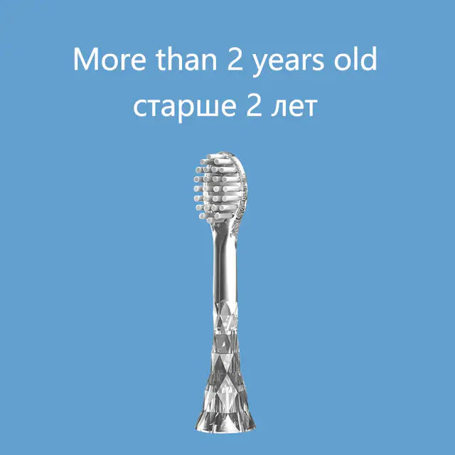 Kids Electric Toothbrush - Fun & Gentle Oral Care