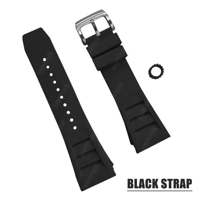 Kit MOD pour Apple Watch - Étui et Bracelet Protecteurs Premium