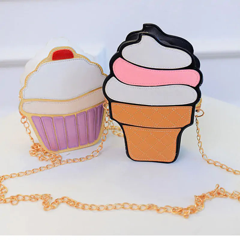 Charming Cartoon Crossbody Purse for Women