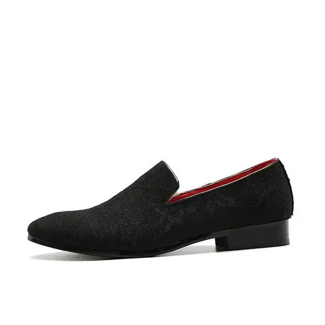 Merkmak Autumn Men Loafers - Elegant Slip-On Shoes