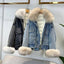 Chaquetas de Invierno Gruesas para Mujeres