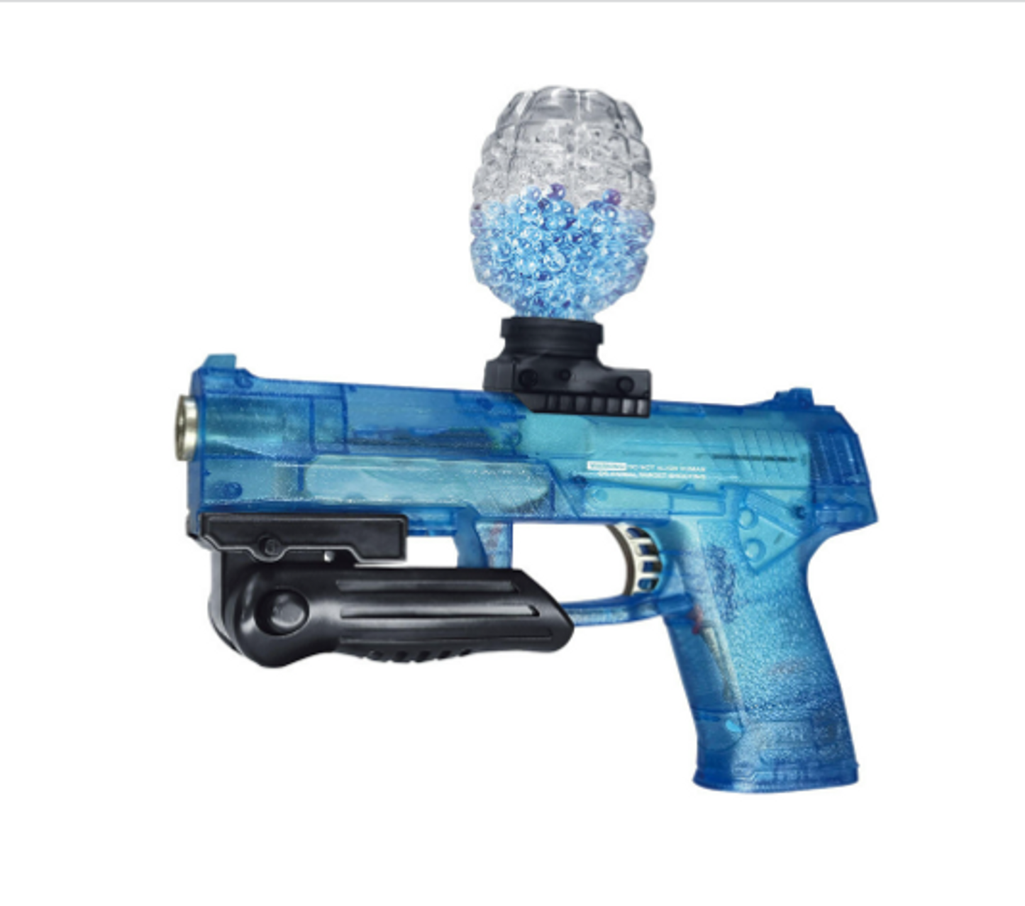 Juguete de pistola lanzadora de gel Ball Blaster