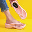 Toe Wedge Heels Sandals for Summer Style