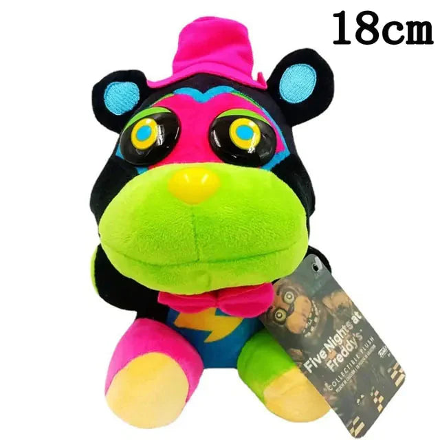 NAF Plush Toys - Soft and Adorable Companions
