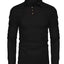 Men's Premium Cotton Linen Long Sleeve Shirt