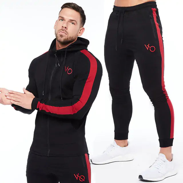 Traje Deportivo Jogger de Gimnasio Premium para Hombres