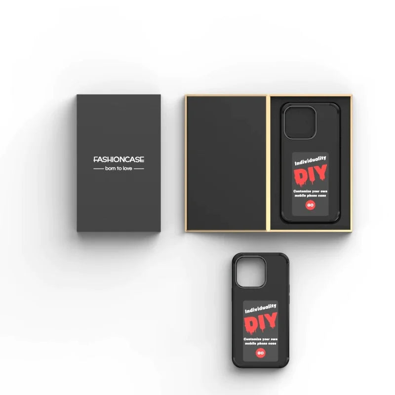 Funda de iPhone E-Ink Personalizable