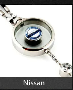 Customizable Car Perfume Bottle Diffuser