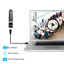 Enregistreur vidéo corporel mini HD 1080P - Caméra cachée stylo