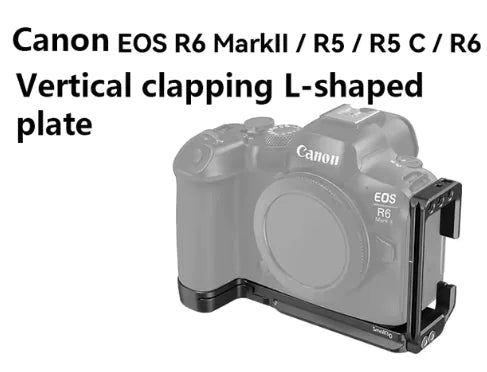 Kit de jaula Cine Guard para Canon EOS R6 Mark II