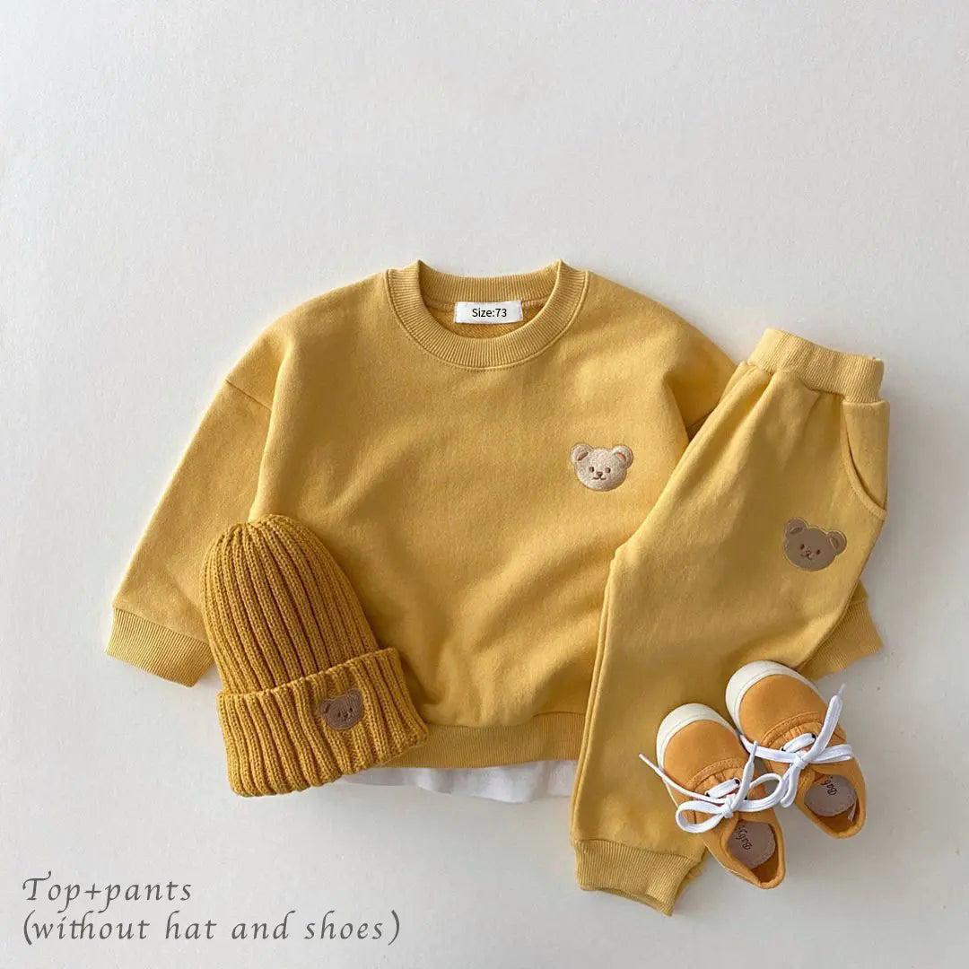 Ensemble de vêtements pour ours en peluche - Mode premium pour votre ours