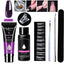 Premium Poly Nail Gel Set for Stunning Nail Art