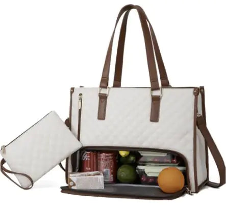 Women's Premium Thermal Insulated Lunch Bag