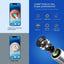 Kit de nettoyage des oreilles premium avec inspection visuelle