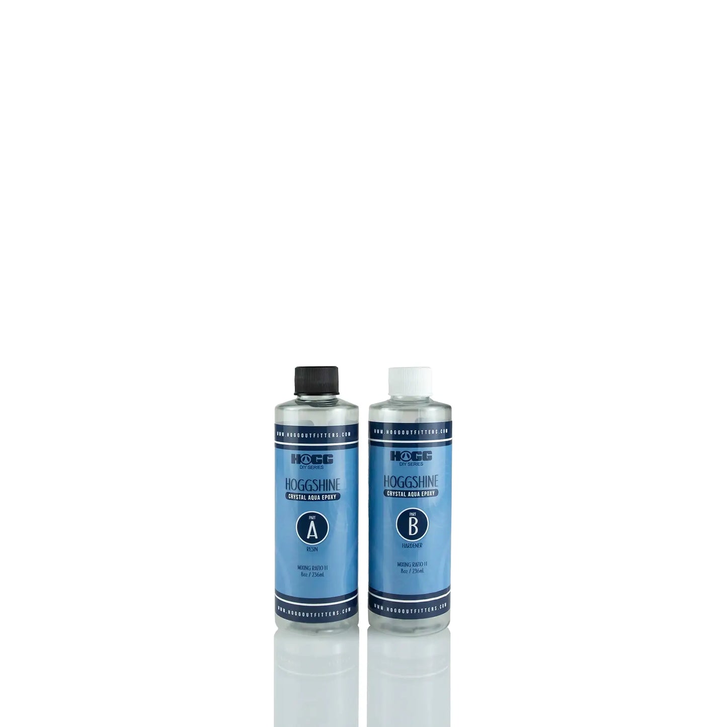 Kits d'époxy Crystal Aqua HOGG SHINE