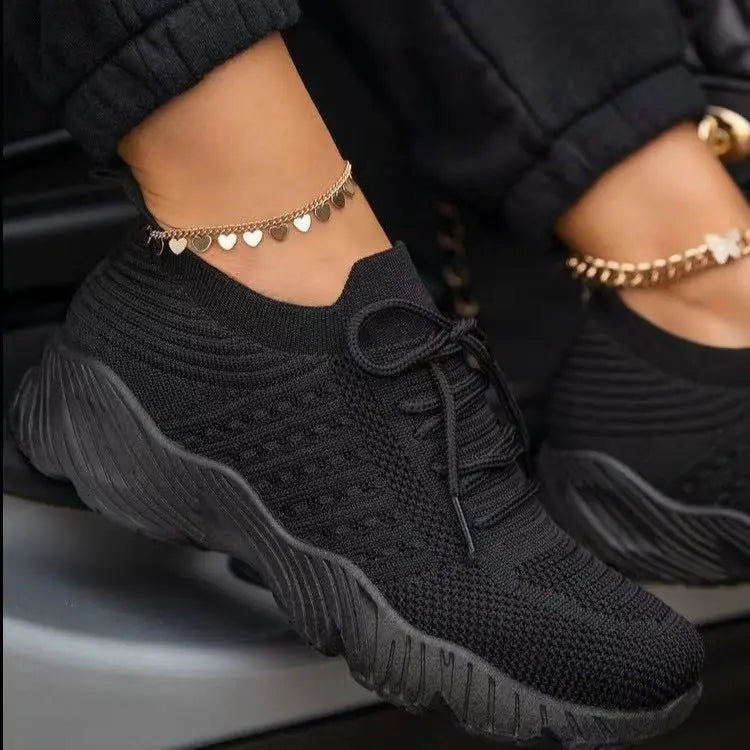 Zapatillas de Correr para Mujer - Zapatillas de Moda Cómodas