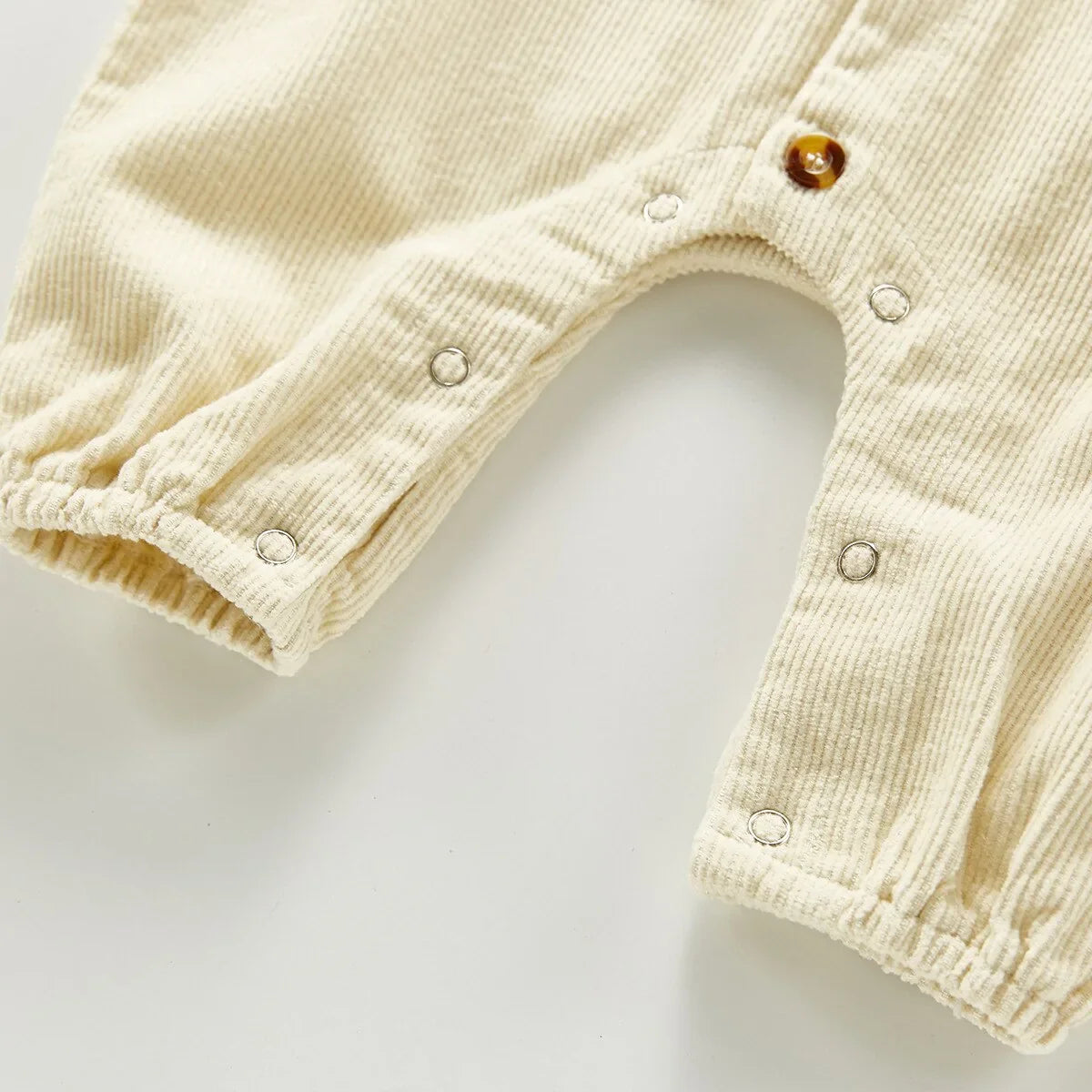 Cozy Baby Jumpsuit for Stylish Comfort