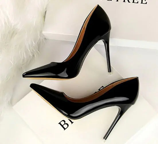 Bellezze Hadassa Women's Heels - Elegant & Comfortable