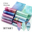 Premium Nail Art Stickers for Creative Customization