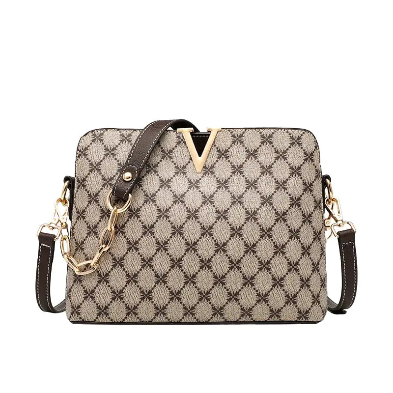 Minimalist Luxury Crossbody Bag