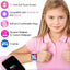 Reloj Inteligente para Niños de 4 a 16 Años - Rosa