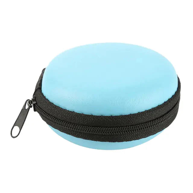 Sac de rangement pour écouteurs premium