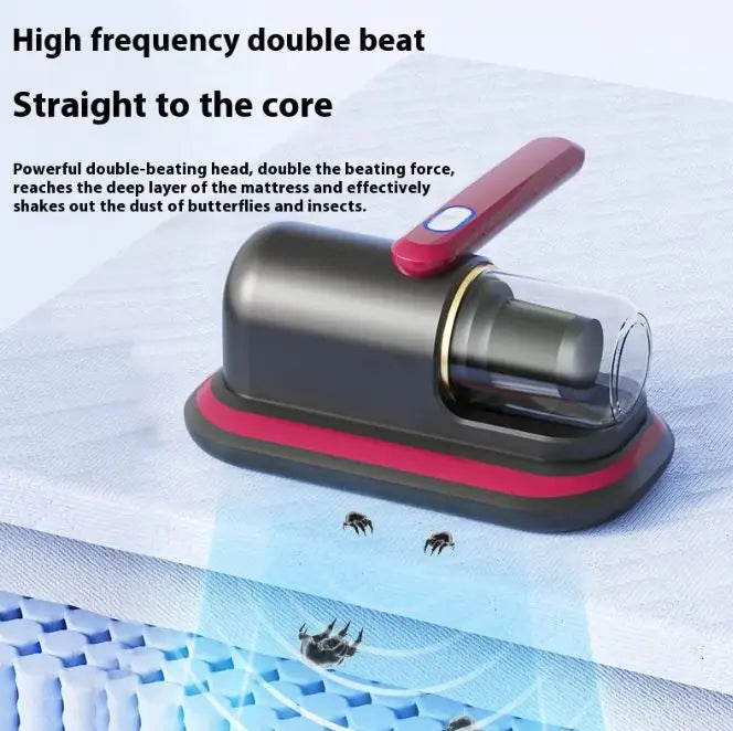 Cordless Handheld Bed Vacuum Cleaner for Deep Cleaning