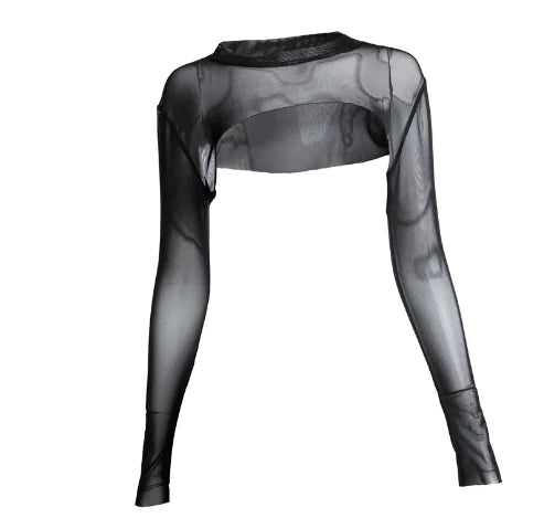 Haut brodé colorblock pour femmes printemps/été 2020