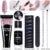 LILYCUTE Nail Extension Gel Set - Premium Nail Care