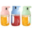 Portable Electric Juicer with 1500ml Capacity - USB Rechargeable