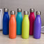 Bouteille de sport en acier inoxydable premium - 500ml