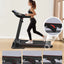 Caminadora Plegable Premium para Fitness en Casa