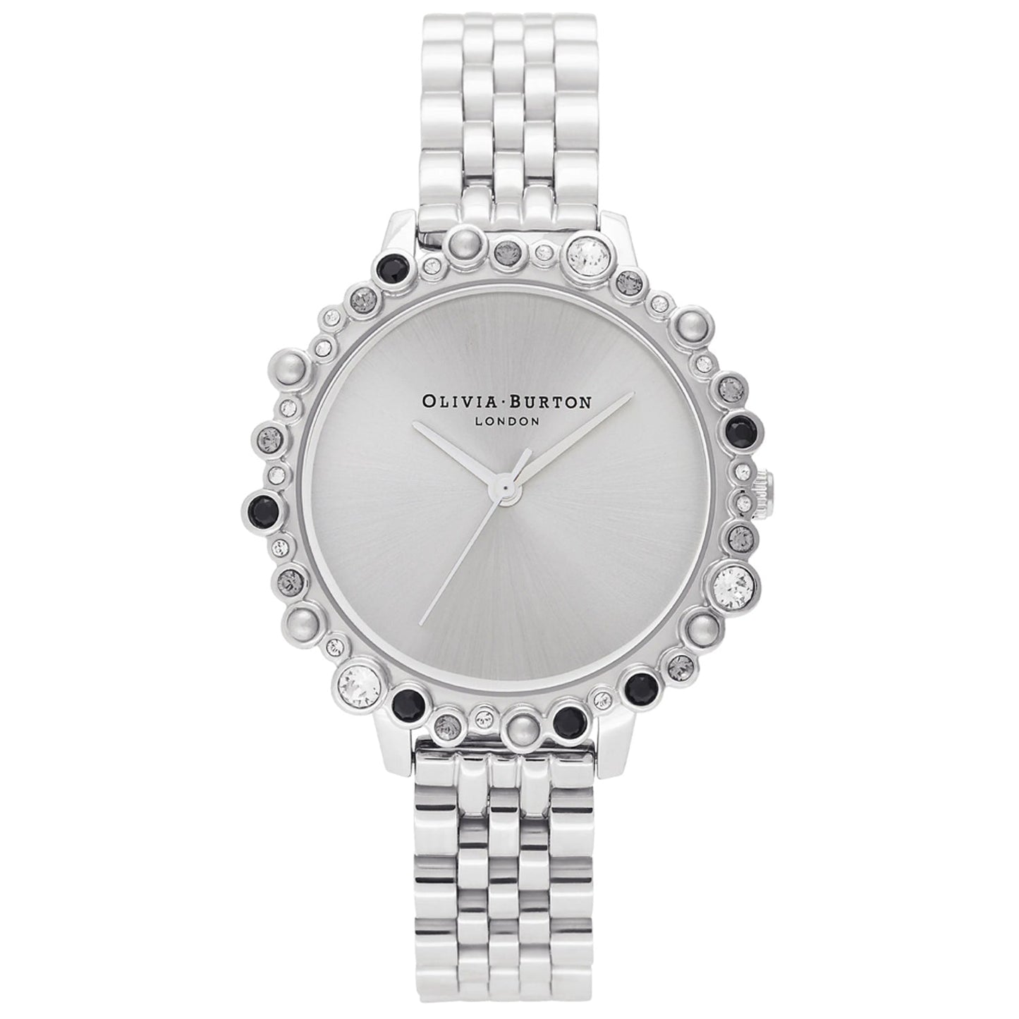 Olivia Burton Women's Bejewelled Under The Sea Watch