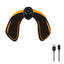 EMS Abdominal & Hip Trainer: USB Fitness Gear for Home Gym