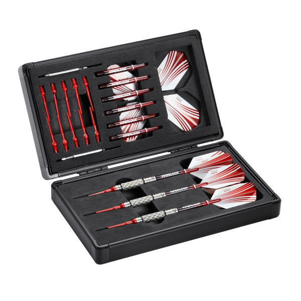 Sinister Magnetic Dart Case - Ultimate Protection & Style - Korvel