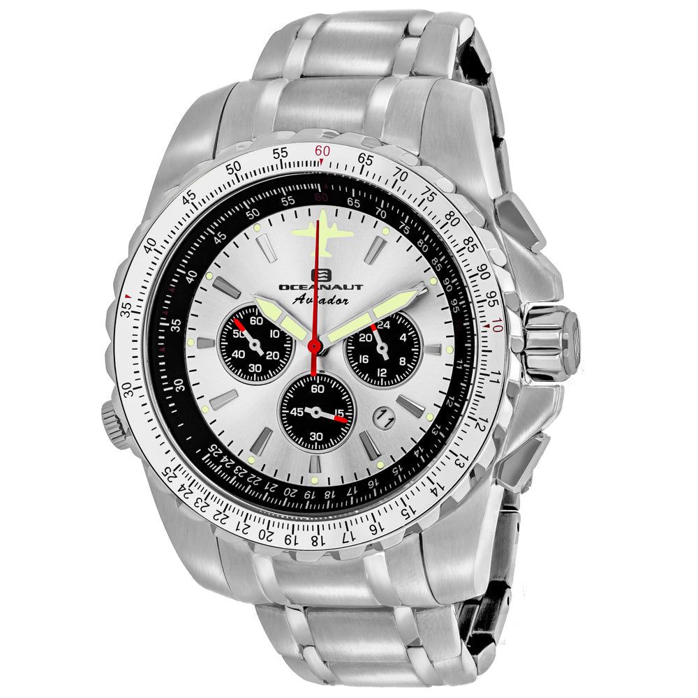 Oceanaut Men's Aviador Pilot Watch