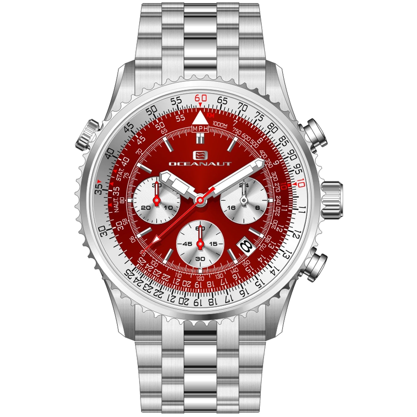 Reloj de Vuelo para Hombre Oceanaut