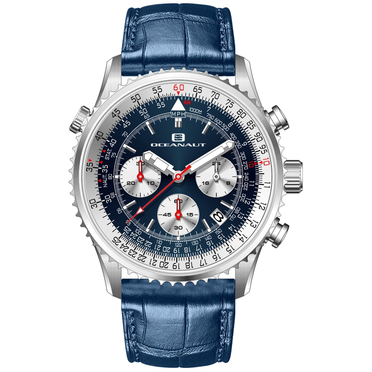 Reloj de Vuelo para Hombre Oceanaut