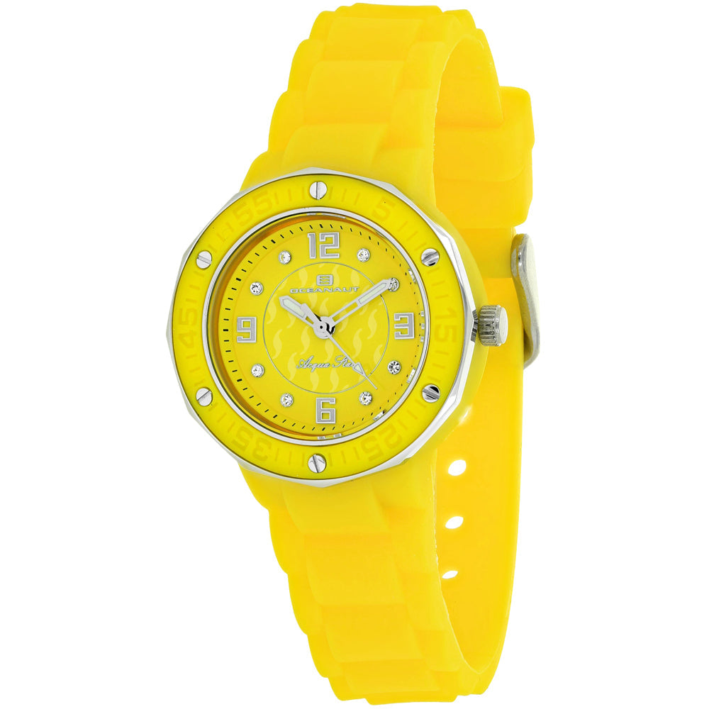 Oceanaut Women's Acqua Star Watch