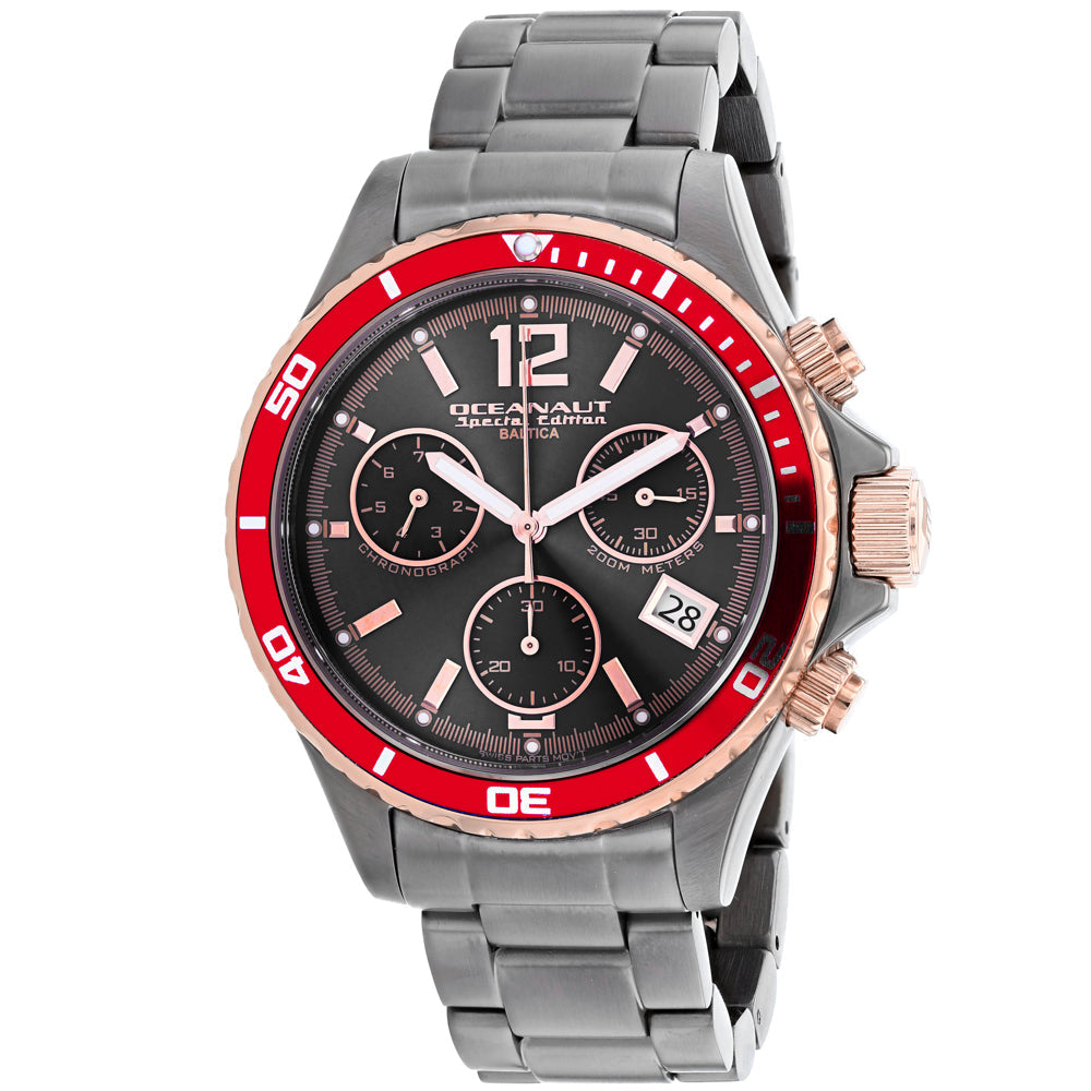 Reloj Oceanaut Baltica Edición Especial para Hombre