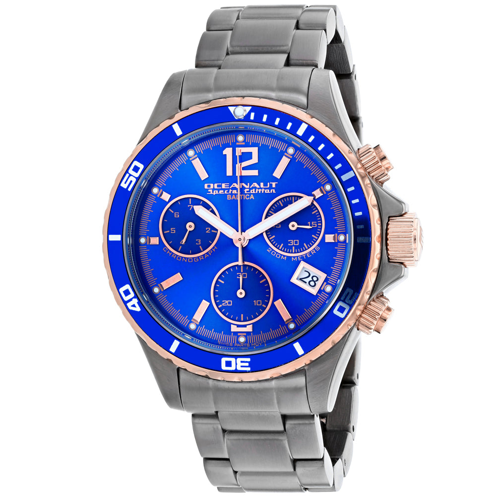 Oceanaut Men's Baltica Special Edition Watch